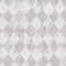 Manhattan Comfort Nottingham, Vinyl Harlequin In White And Silver Wallpaper, 205 In X 33 Ft = 56 Sq Ft Nottingham - alternate 1